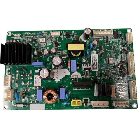 PLATINE PRINCIPALE ASSEMBLÉE POUR REFRIGERATEUR LG - EBR32637003