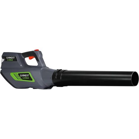 soffiatore a batteria valex "garnext g-sfb40" 40v solo corpo macchina