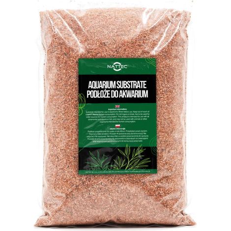 NATTEC GALAPAGOS SAND 0,5-1MM 5KG