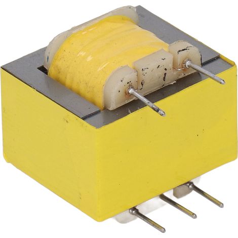 Trennspannungswandler, hocheffizienter 220-V-auf-12-V-5-Pin-3-W-Modultransformator mit Ausgangskurzschlussschutz