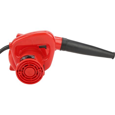 Souffleur électrique portatif 220V 600W pour nettoyage poussière ordinateur, maison, meubles (prise CN) (1/5)