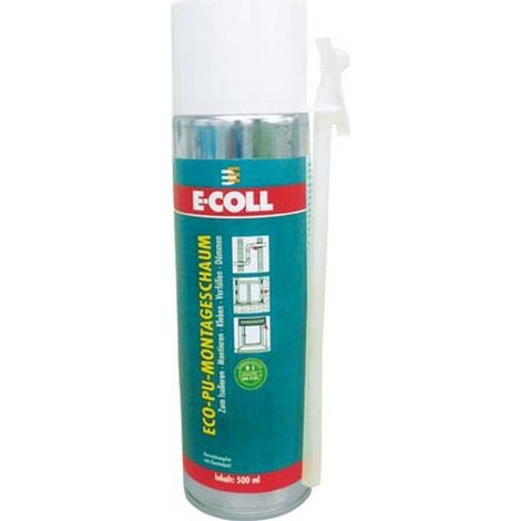 Schiuma Poliuretanica Pu Eco, Modello: Pot 500 Ml