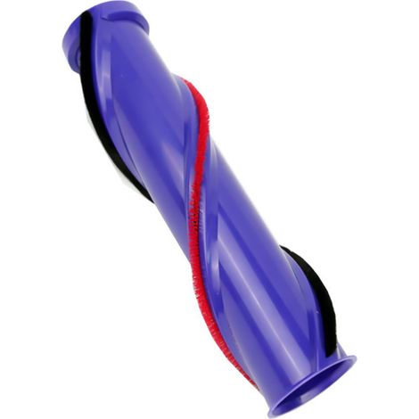 Brosse de rechange compatible avec les aspirateurs Dyson V10 Slim, V12 Slim, convient pour moteur d'entraînement en fibre de carbone Direct-Drive de 50 W, rouleau à brosse de rechange, brosse (1/5)