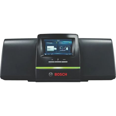 BOSCH Regulador de sistema CC 8311, 274x653x253, para bombas de calor de mayor potencia, 7736603788