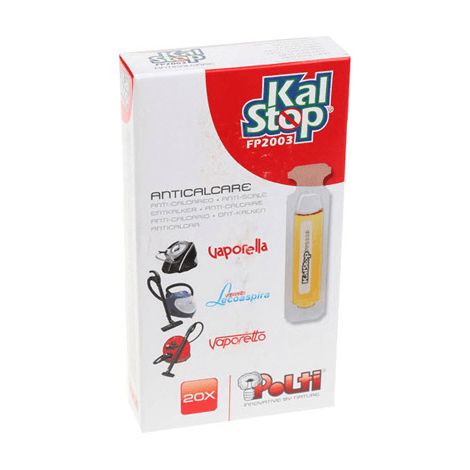 DOSE ANTI TARTRE TP2000 pour PIECES ASPIRATEUR NETTOYEUR... (1/2)