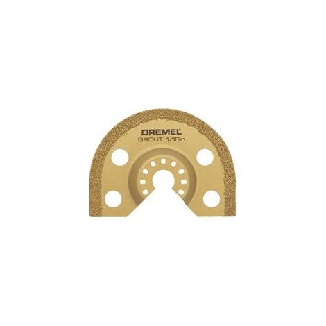 DREMEL MULTIMAX Lama per Fughe (MM501) DREMEL B. (1/3)