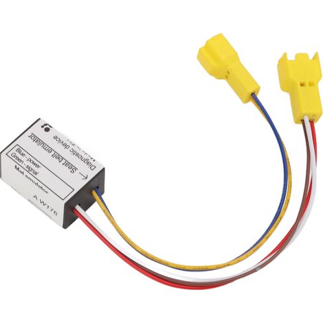 Beifahrersitz-Belegungssensor für Mercedes A-Klasse W176 (bis 2015) – Sitzsensor-Bypass-Emulator, EU-kompatibler Ersatz (1/5)