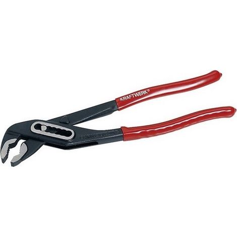 Pince multiprises kraftwerk - X Modèle 180 mm (1/2)