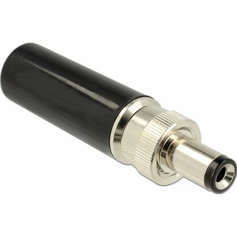 Delock 89913 Connettore per bassa tensione Spina 5.5 mm 2.1 mm 1 pz. (1/5)