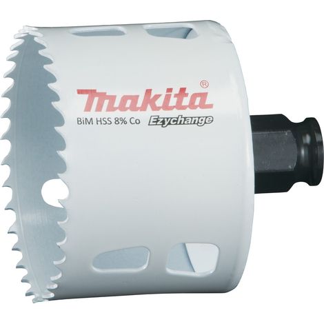 Makita EZYCHANGE BIM-Lochsäge 68mm