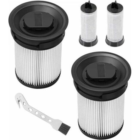 Filtres et accessoires pour aspirateurs sans fil Miele Triflex HX1, filtres pour aspirateurs Miele (1/4)