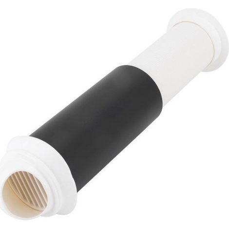 Bouchon de ventilation mural pour ventilation de maison, hotte aspirante, hotte aspirante, 110 mm (1/5)