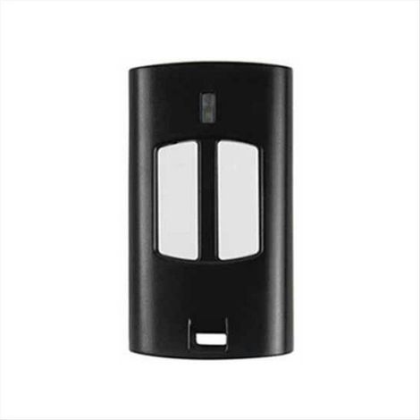 Télécommande Ouvre-Porte Garage - 433,92 MHz - Code Tournant - Compatible Modèles 2WV - 1 Pièce (1/5)