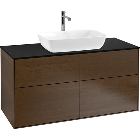 Villeroy & Boch G79200GN Meuble sous-lavabo Finion G79 (1/2)