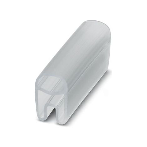 Marqueurs de câbles Phoenix Contact PATG, Ø câble 2 4mm, Transparent ( Prix pour Boîte de 1000 )