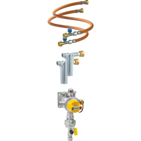 GOK Caramatic DriveTwo Set 30/10/8 vert. 2xC