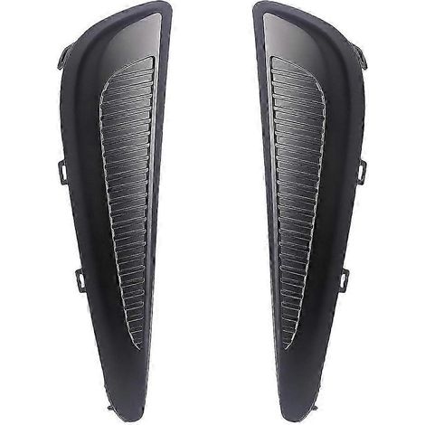 Moulure latérale de pare-chocs avant avec cache antibrouillard 52712-47040 52713-47040 pour Toyota Prius 2019-2021. Accessoires de bonne qualité. (1/5)
