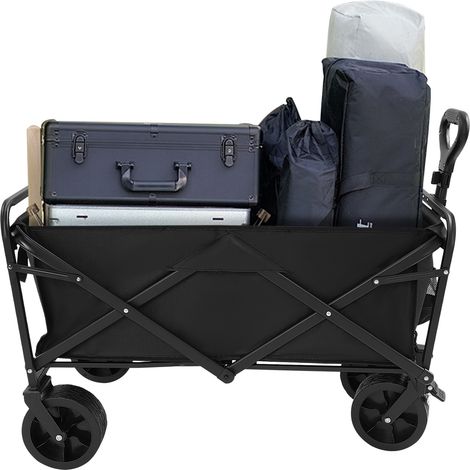 Klappwagen, Klapphandwagen, Klappwagen für den Außenbereich