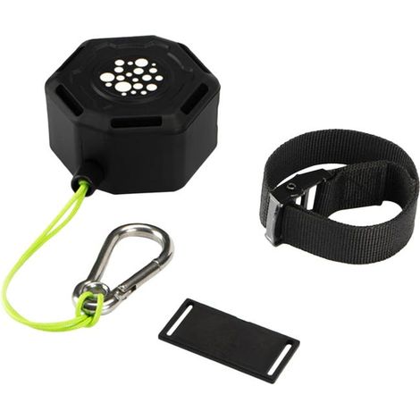 (11x8x5cm)Corde de Remorquage de Vélo Rétractable, 2,5 Mètres de Câble de Traction de Vélo,Ceinture de Traction pour Enfants,Corde de remorquage (1/5)