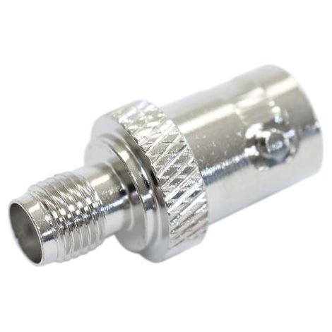Adaptateur BNC femelle vers SMA femelle - PNI - PNI-SMA-5 - BNC/SMA - 25×10×10 mm - 5 g (1/4)