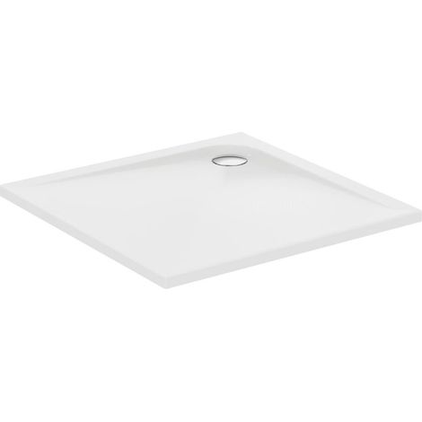 IDEAL STANDARD Plato Ducha Ultraflat Acrílico Cuadrado - Medida: 70X70 CMS