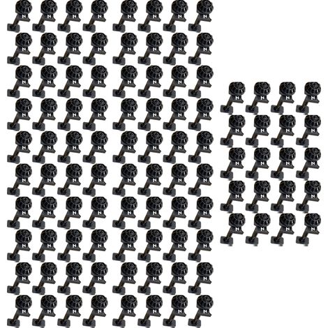 100 Appuis intermédiaires EASYFIX 75-160 pour laine 75-160 - ZIFORT (1/5)