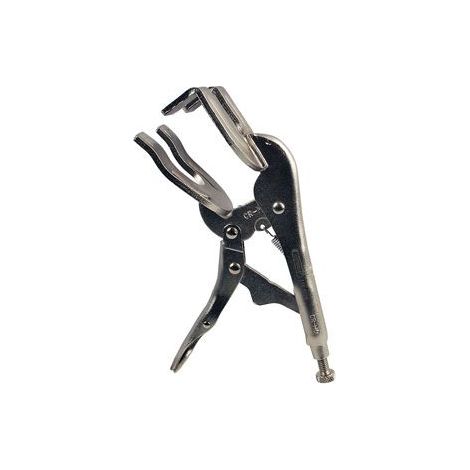 Pince-étau pour soudure L:280 mm