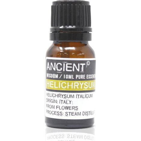 10 ml d'huile essentielle d'hélichryse- Vendu par 1 (1/2)