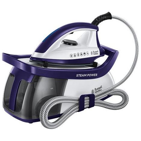 Russell Hobbs 24440-56 Dampfbügeleisen violett 2600W