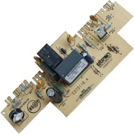 Ersatzteil - Elektronische Thermostatkarte - - INDESIT, ARISTON HOTPOINT