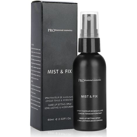 Brume Fixatrice Matifiante IMAGIC 60ml - Spray Hydratant Longue Tenue pour Fond de Teint - Fini Naturel (1/5)