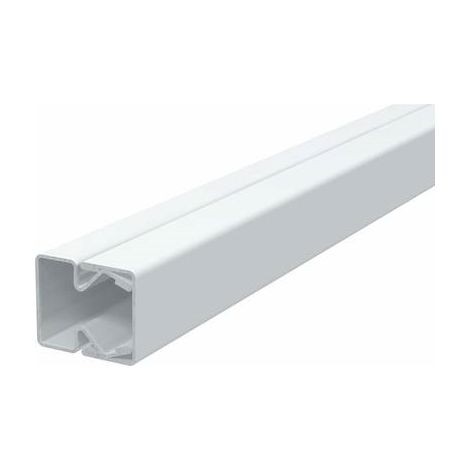 Canal de gestión de cables obo Bettermann lkm 20020 galvanizado 2 m