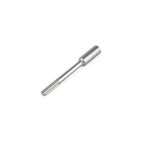 Bouterolle d'Enfoncemen SDS MAX Ø Intérieur 20mm x Ø Extérieur 23mm x 250mm de Longueur (1/4)