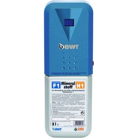 Bewados E3 ModulI DVGW gepr. Mineralstoffdosiergerät (1/3)