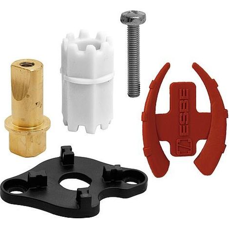 Kit de montage de mitigeur ESBE, type ARA 806