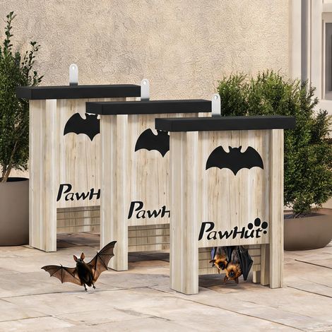 Couchage pour chien en tannenholz 18 x 6 x 22,5 cm (1/5)