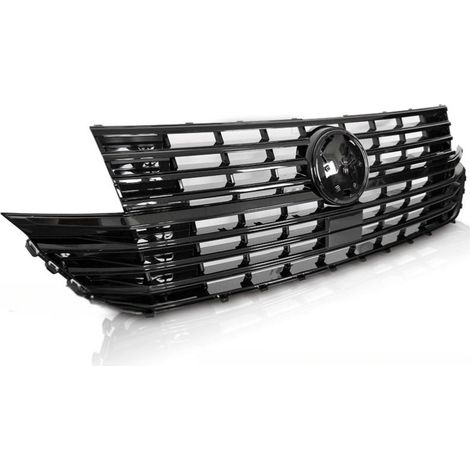 Calandre Avant Volkswagen T6.1 depuis 2020 Noir brillant-41035822