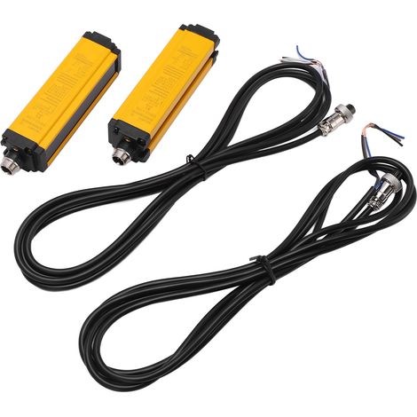 BEM0420-A-60NB Infrarot-Sicherheitslichtvorhang, optisches Schutzgitter für mechanische Presse (1/5)