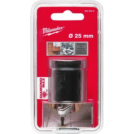 MILWAUKEE KORONA  M14 25mm NASYP DIAMENTOWY