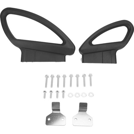 Golftrolley-Sitzgriff 103833901, komfortable Griffarmlehne, Hüftstützset, Ersatz für Club Car, Vorgängermodell Tempo. (1/5)