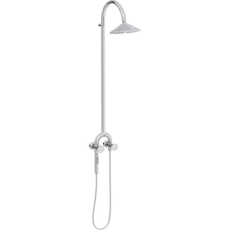 VITRA A47219 Ensemble de douche thermostatique Liquid
