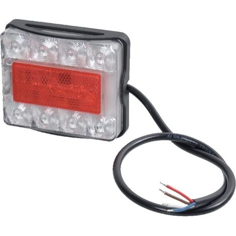 Feu arrière à LED HELLA 2VA980720001 (1/2)