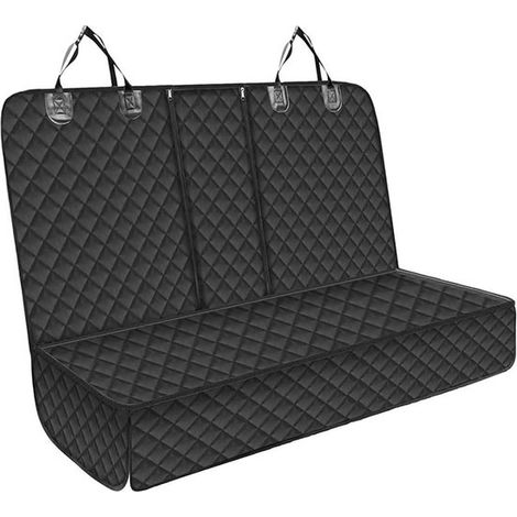 Couverture pour chien pour le siège arrière de la voiture, adaptée à Ford Tourneo Connect (2013-2025), couverture de protection imperméable, protection de coffre, tapis de siège auto. (1/5)