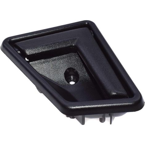 Poignée de porte intérieure neuve noire avant/arrière côté passager droit (RH) pour Suzuki Sidekick (1/5)