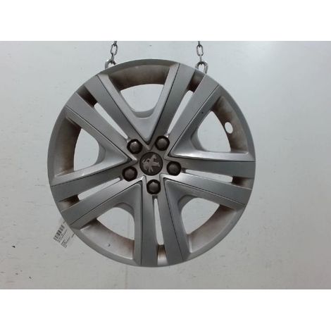 [PRODUIT D'OCCASION] Enjoliveur De Roue PEUGEOT 208 2012-... ♻️ Ref Oe. 98097178tw - Garantie à vie