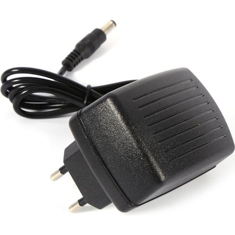 Adaptateur secteur AC 100-240V vers DC 12V 3A pour bande LED (prise UE) (1/4)