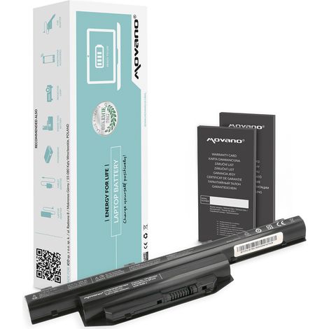 Batterie FPCBP405Z pour Fujitsu Lifebook E744 E753 (1/5)