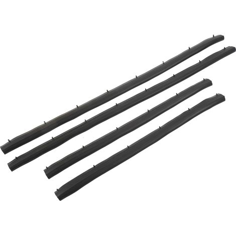 d étanchéité extérieur anti buée pour vitre de porte 4 (1/5)