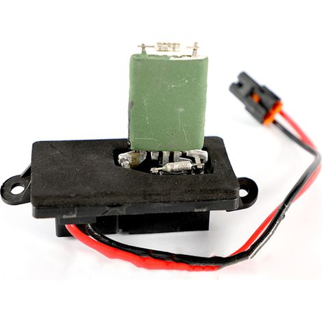 Résistance de remplacement pour moteur de ventilation des Chevrolet Silverado (1999-2006), GMC Sierra 1500, 2500 et 3500, et GMC Yukon (2000-2002). Remplace les références 89019089 et 22807122. (1/5)