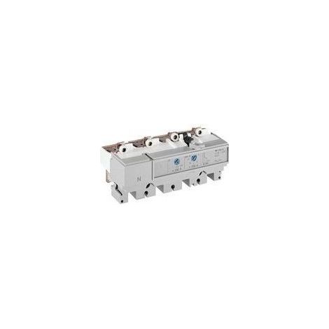 Merlin gerin 30450 tmd trigger 160A 4 poles 4d